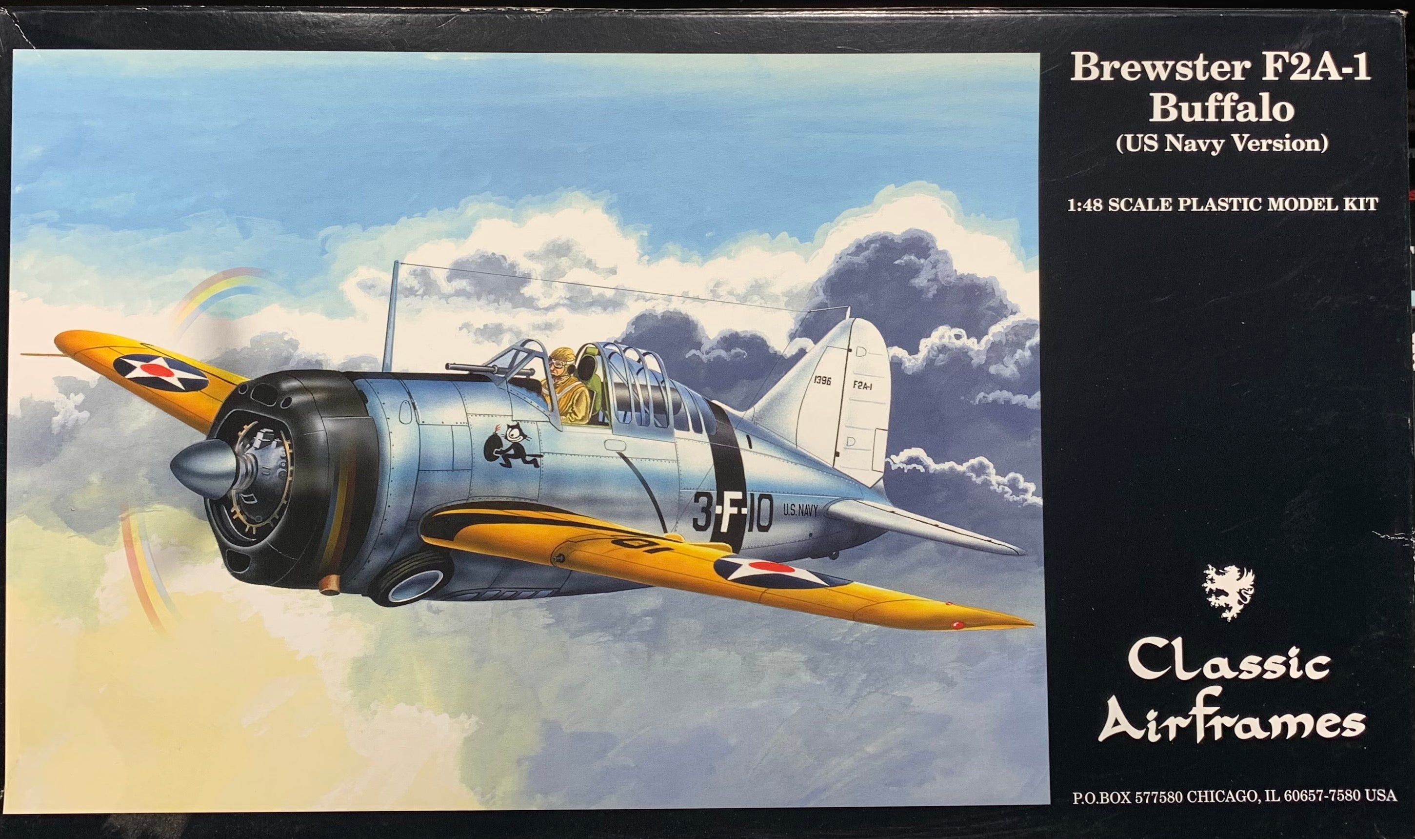 Brewster F2A Buffalo Wallpapers