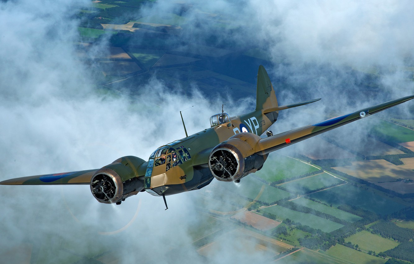 Bristol Blenheim Wallpapers