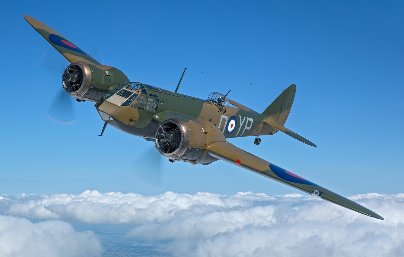 Bristol Blenheim Wallpapers