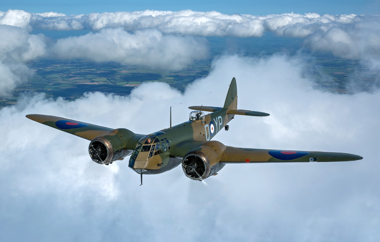 Bristol Blenheim Wallpapers