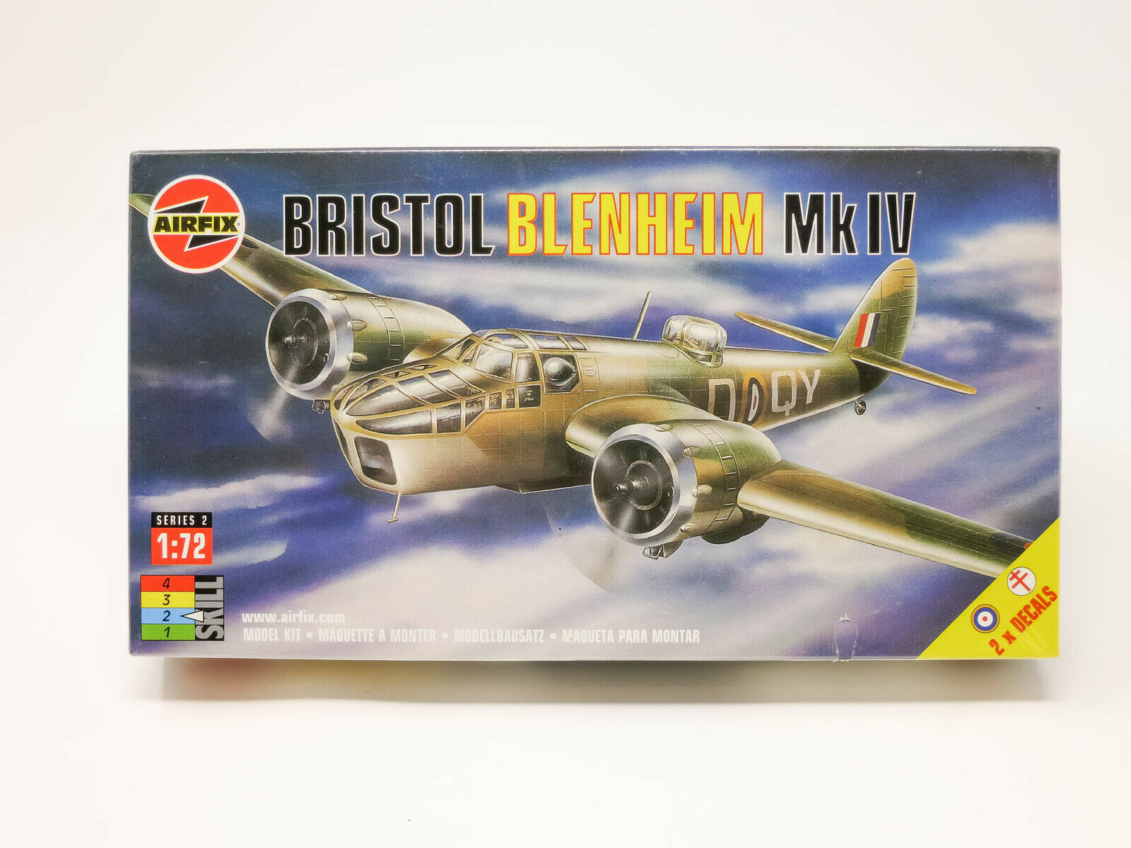 Bristol Blenheim Wallpapers