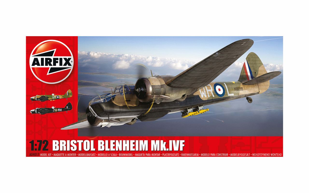 Bristol Blenheim Wallpapers