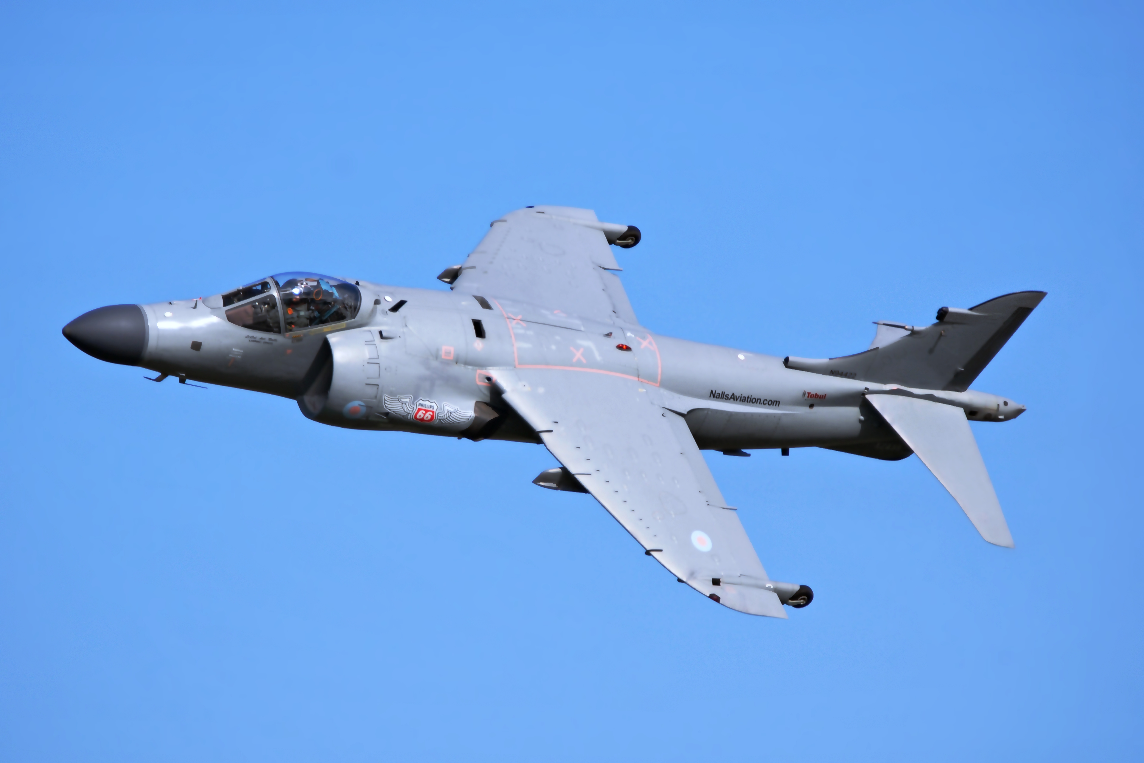 British Aerospace Harrier Ii Wallpapers