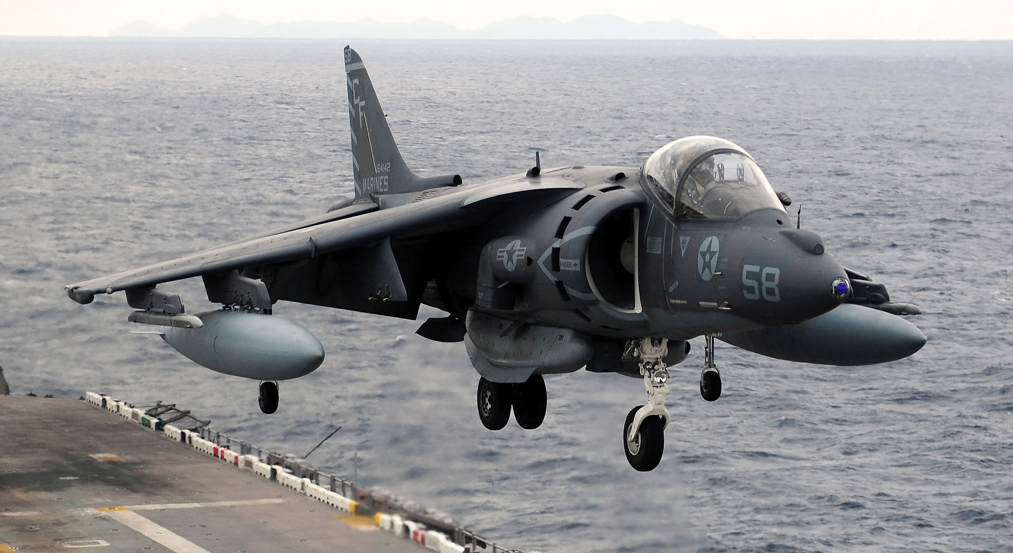 British Aerospace Harrier Ii Wallpapers