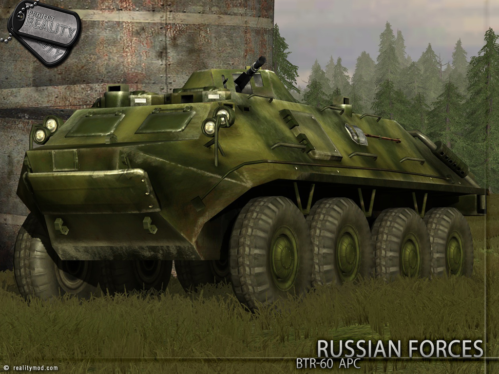 Btr-60 Wallpapers