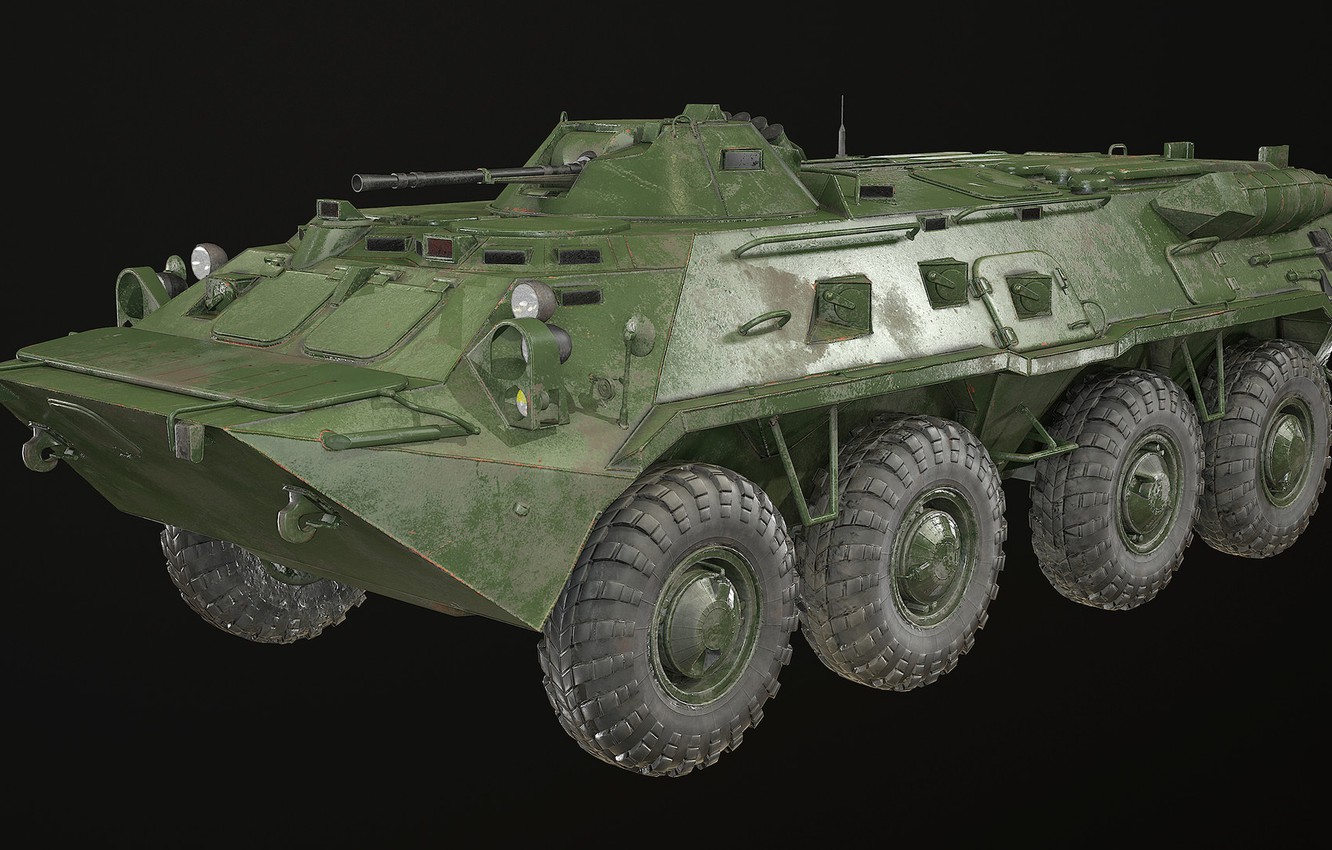 Btr-80 Wallpapers