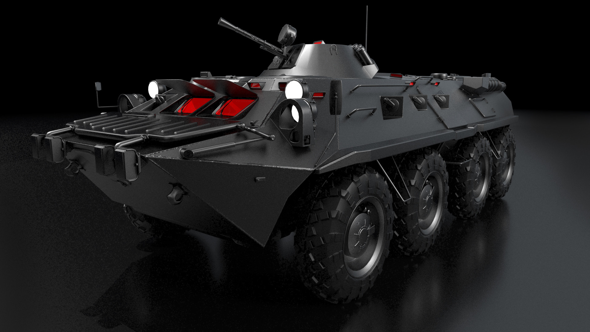 Btr-80 Wallpapers