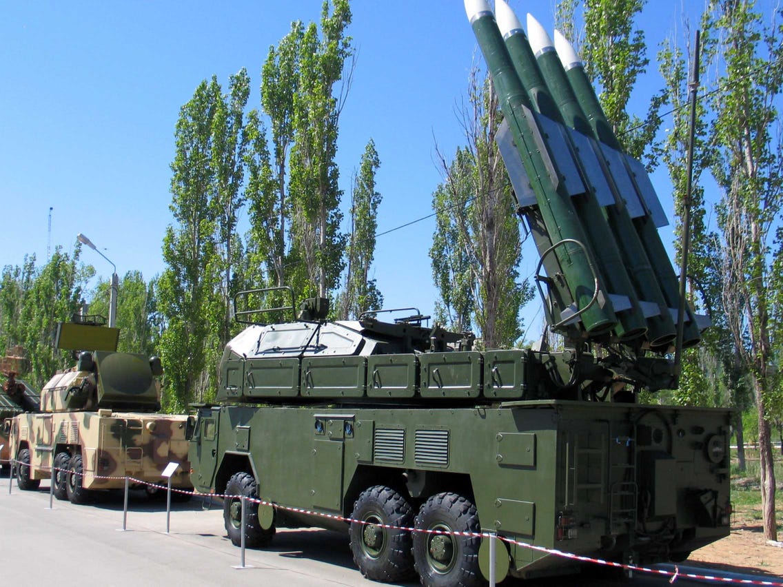 Buk Missile System Wallpapers - Most Popular Buk Missile System ...