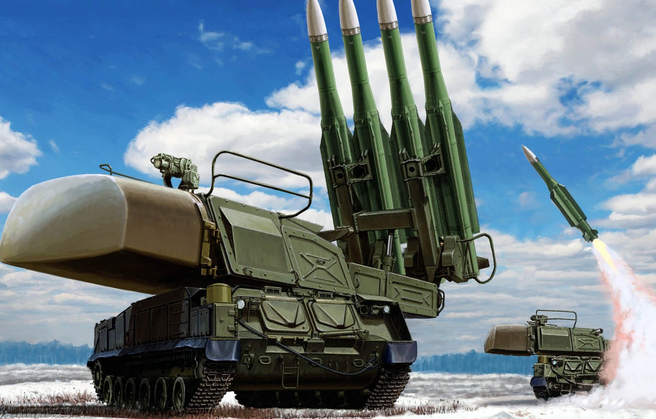 Buk Missile System Wallpapers