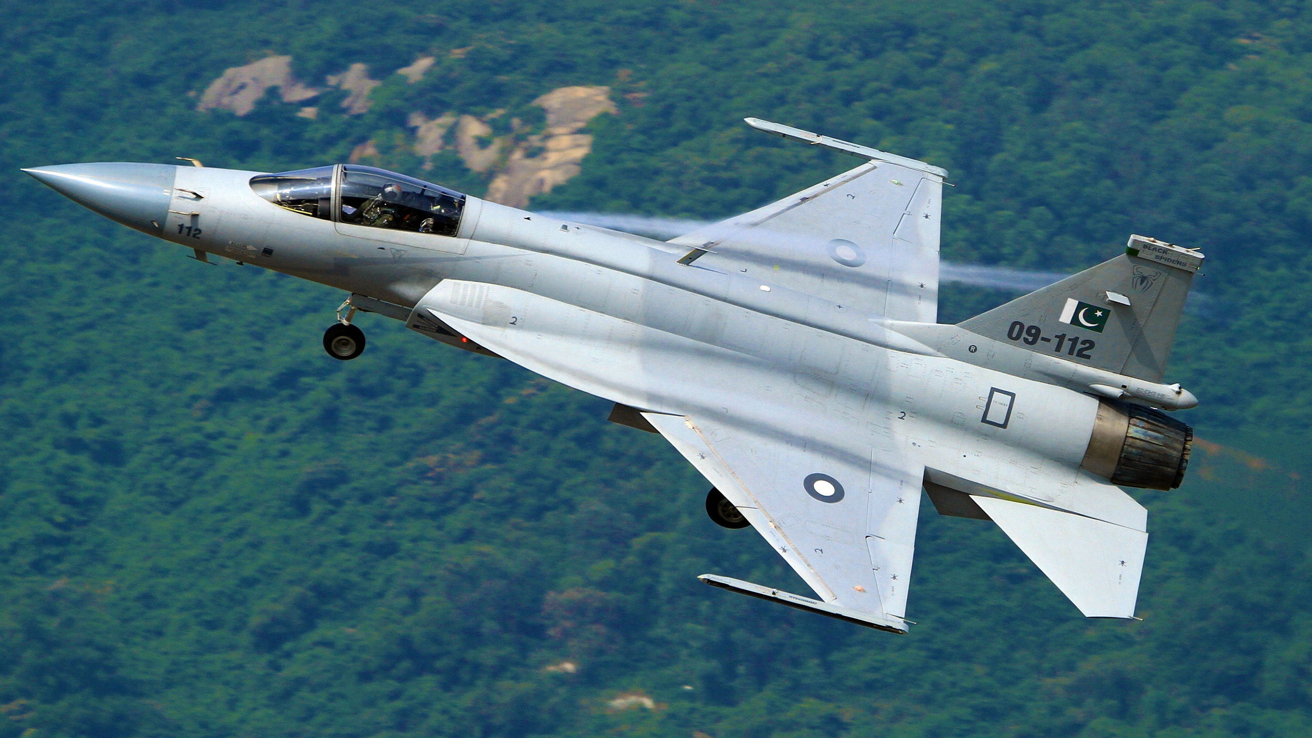 Cac/Pac Jf-17 Thunder Wallpapers