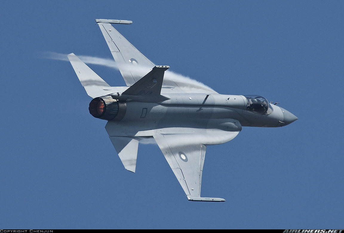 Cac/Pac Jf-17 Thunder Wallpapers