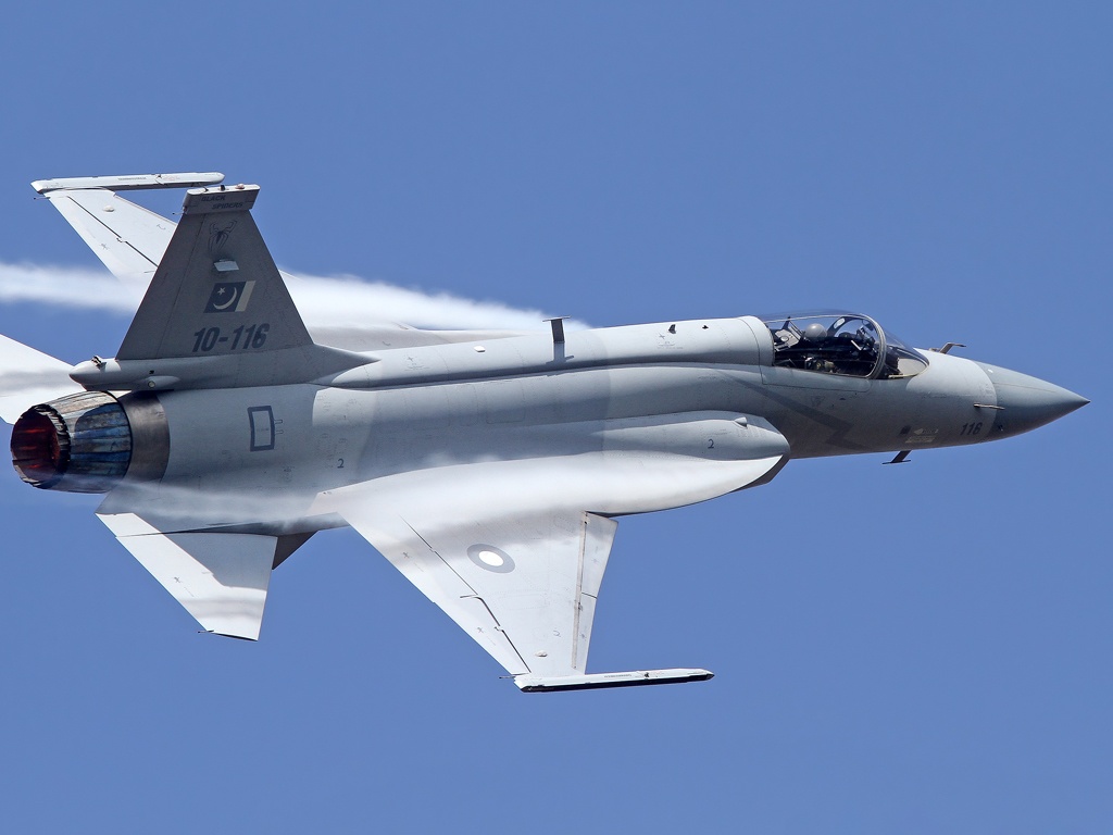 Cac/Pac Jf-17 Thunder Wallpapers