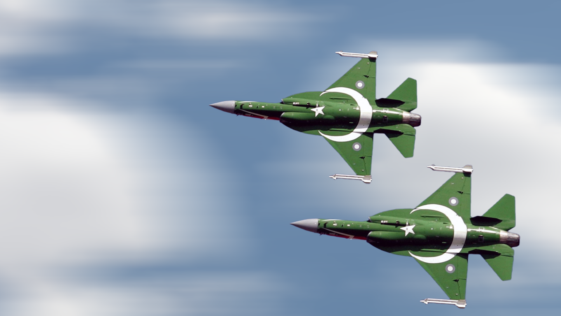 Cac/Pac Jf-17 Thunder Wallpapers