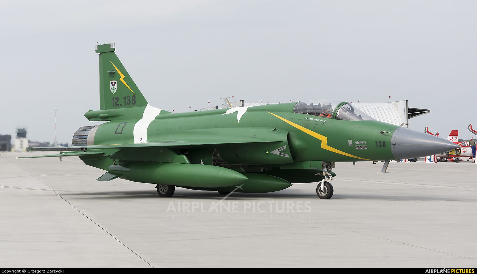 Cac/Pac Jf-17 Thunder Wallpapers