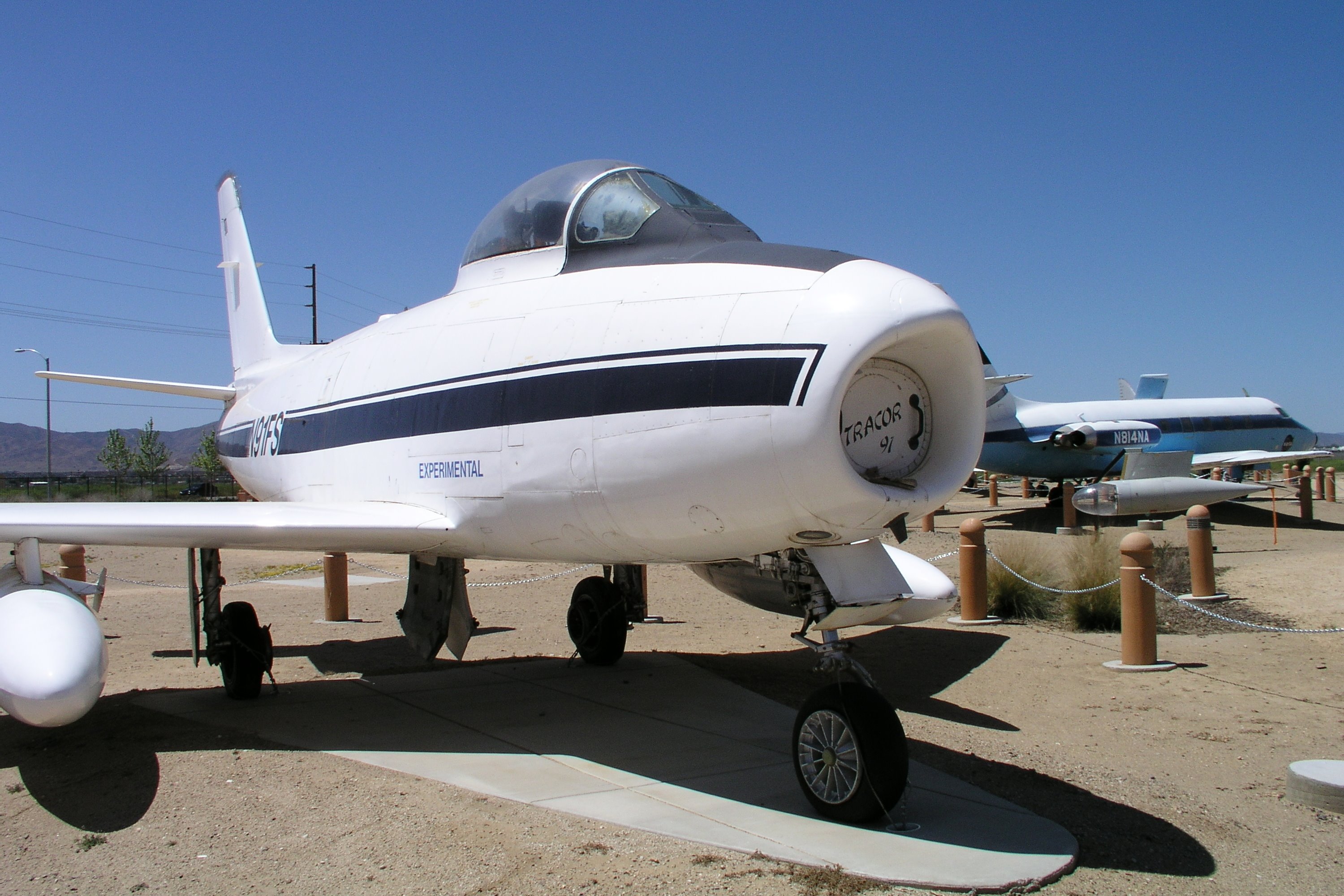 Canadair Cl-13A Sabre Mk.5 Wallpapers