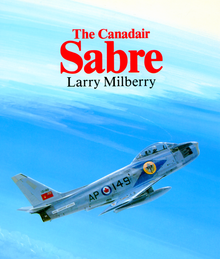 Canadair Sabre Wallpapers