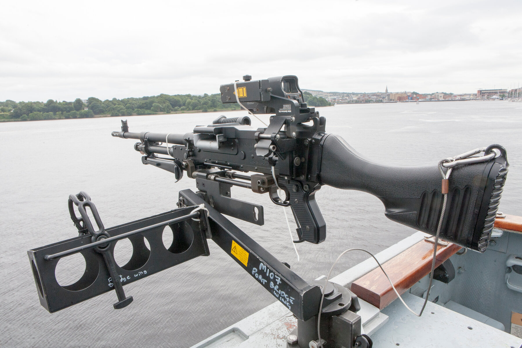 Canadian Autocar Machine Gun Carrier Wallpapers