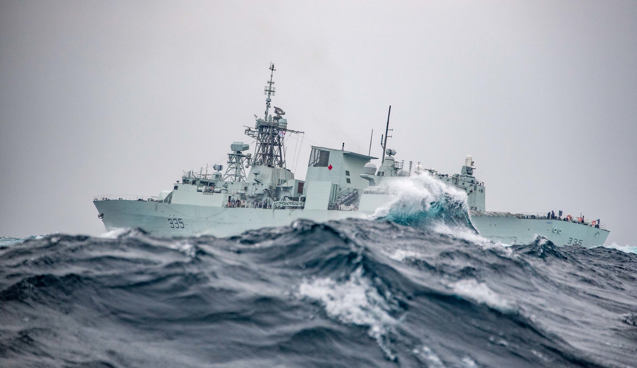 Canadian Navy Wallpapers