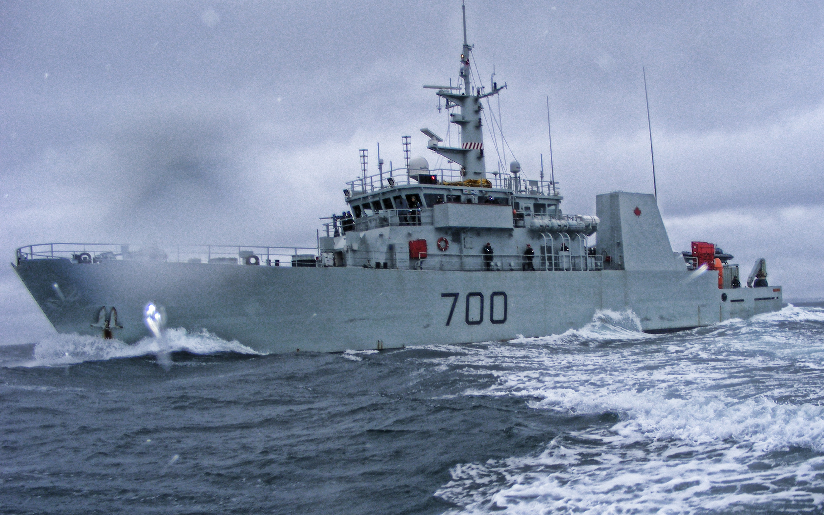 Canadian Navy Wallpapers