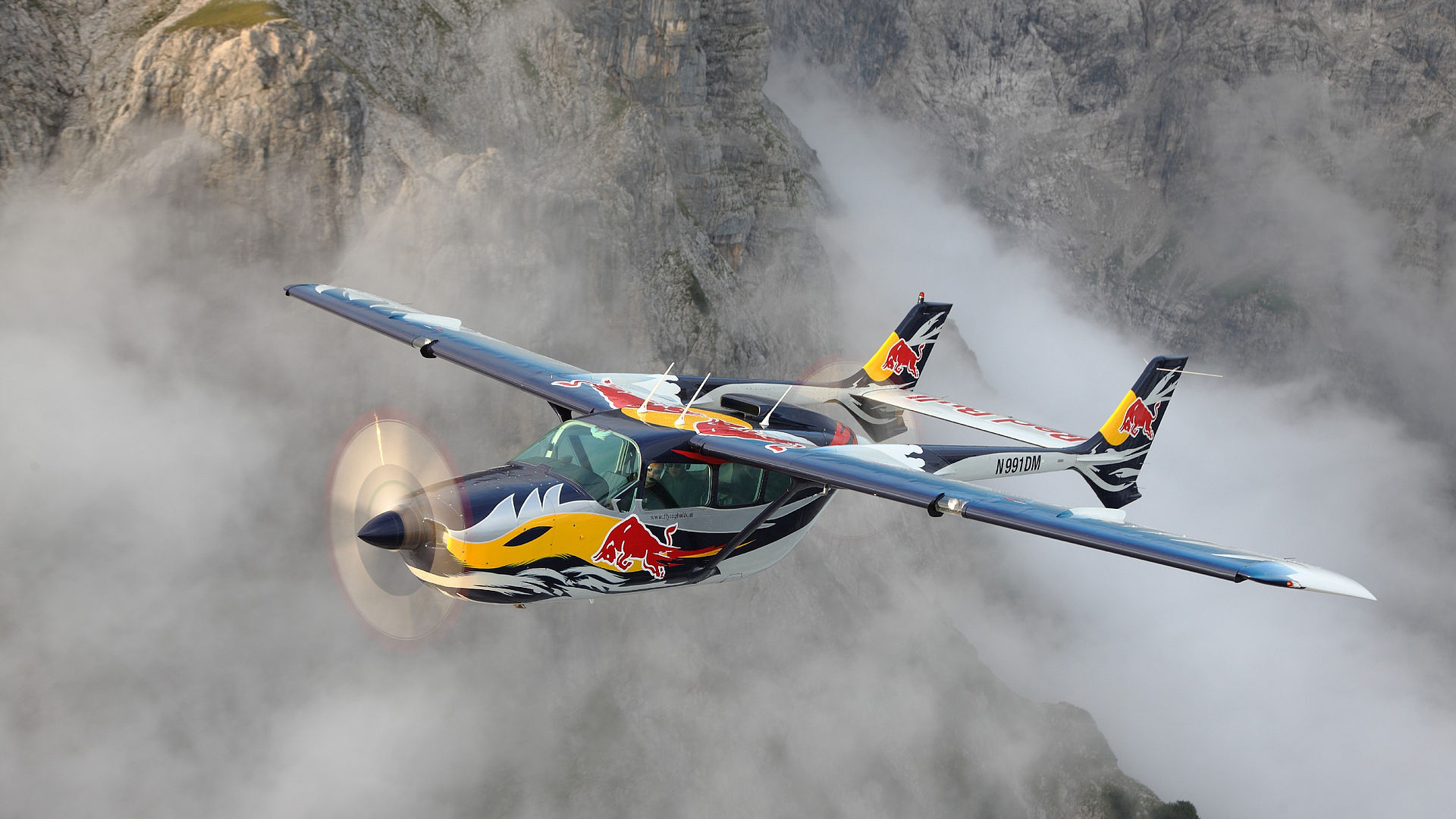 Cessna Skymaster Wallpapers