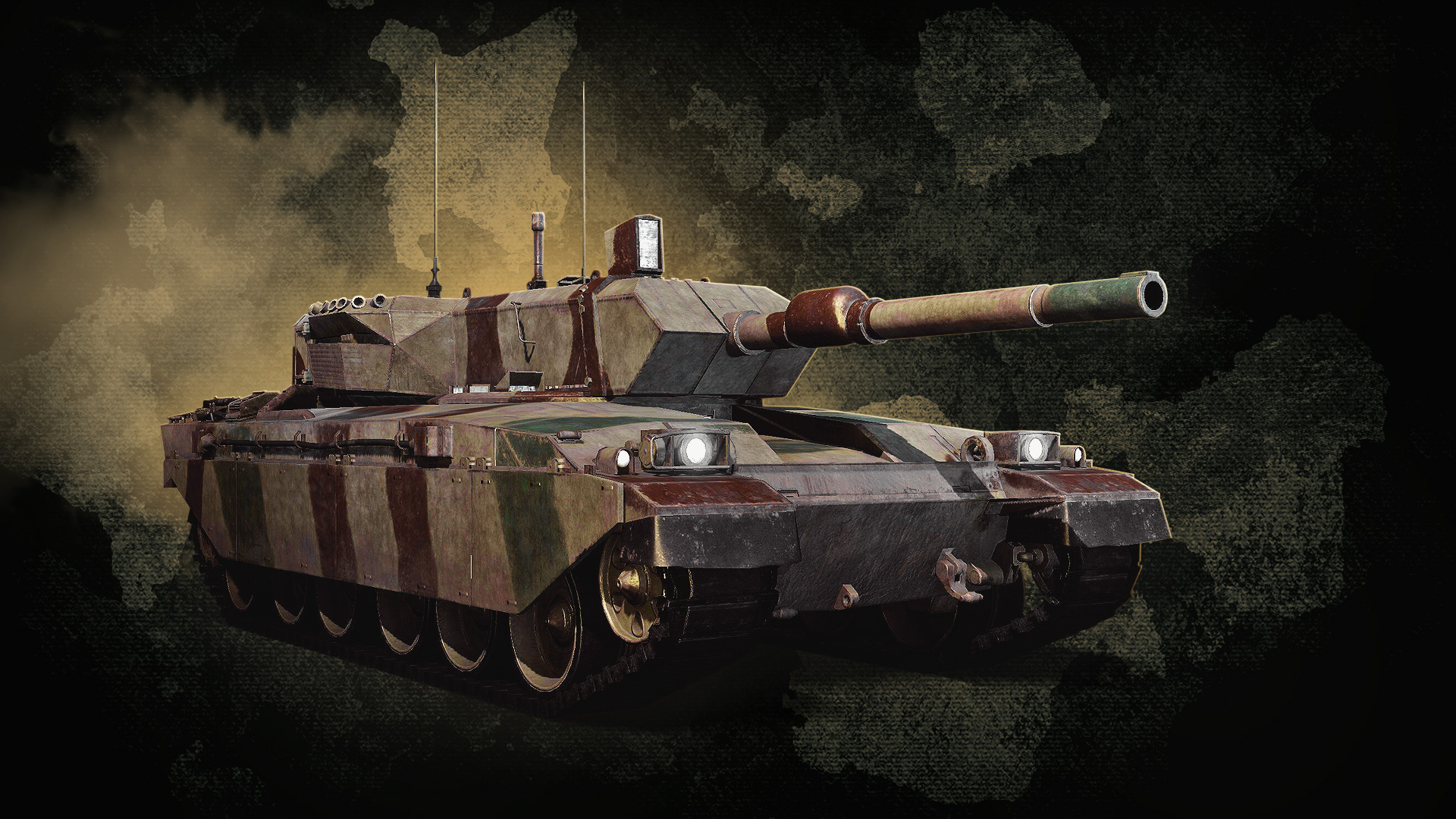 Challenger 1 Wallpapers