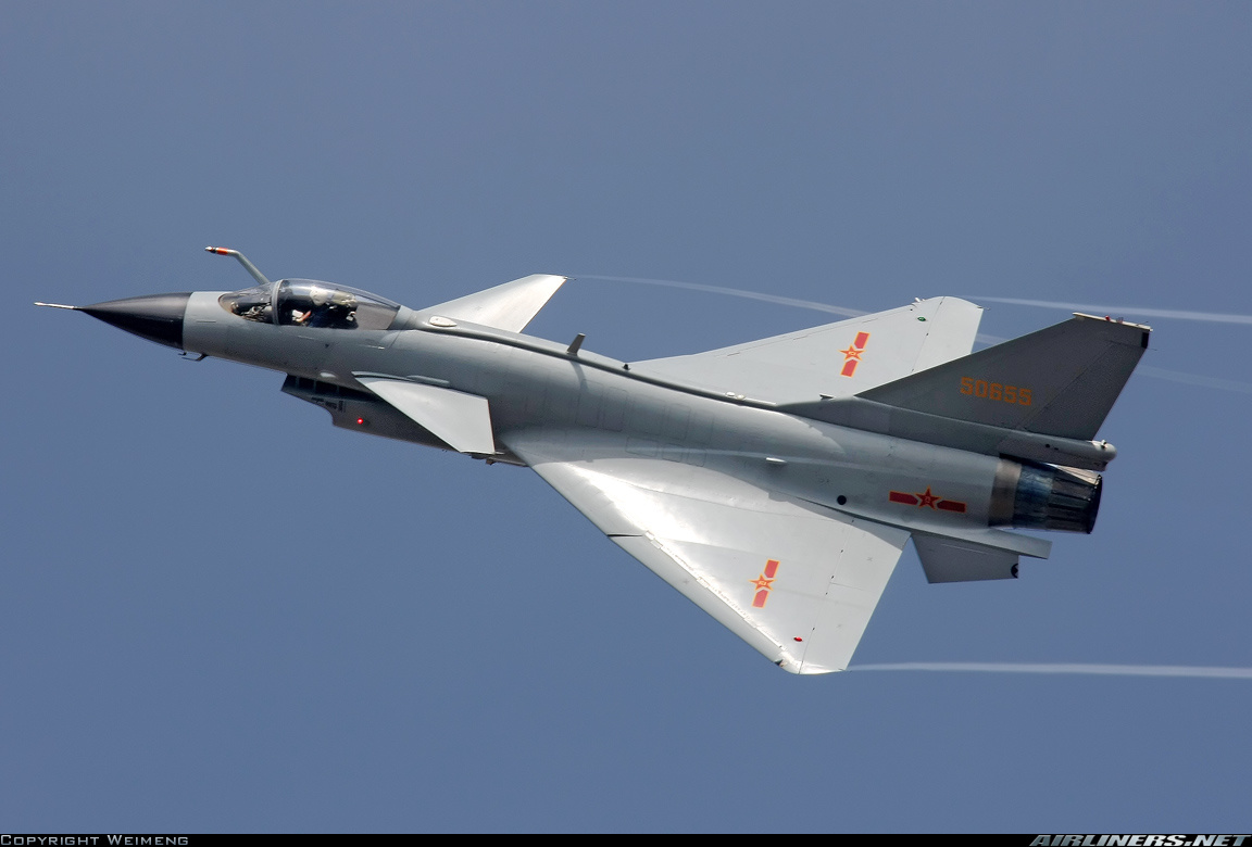 Chengdu J-10 Wallpapers