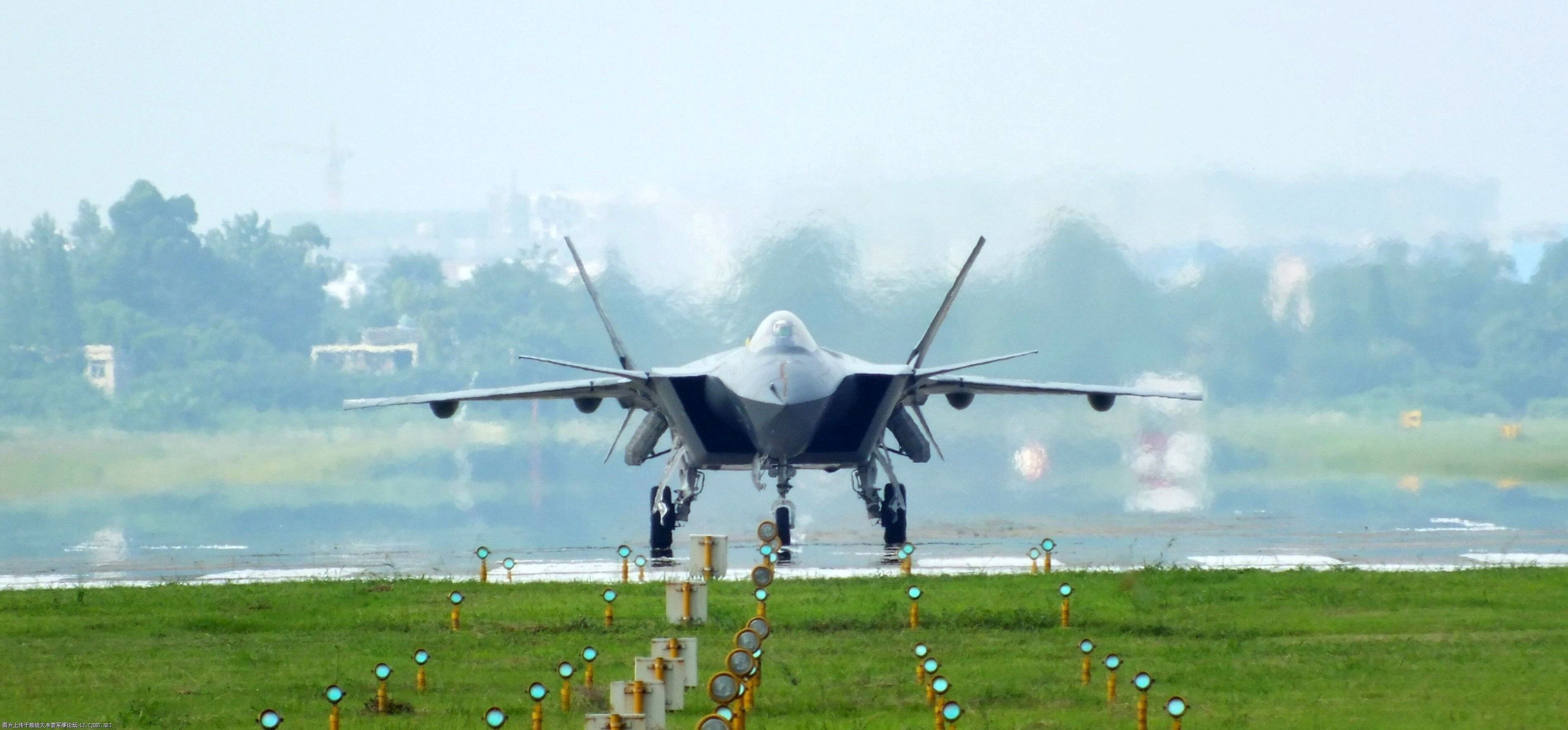 Chengdu J-20 Wallpapers