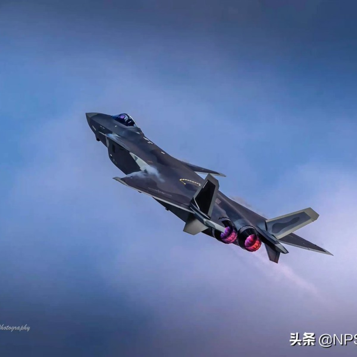 Chengdu J-20 Wallpapers