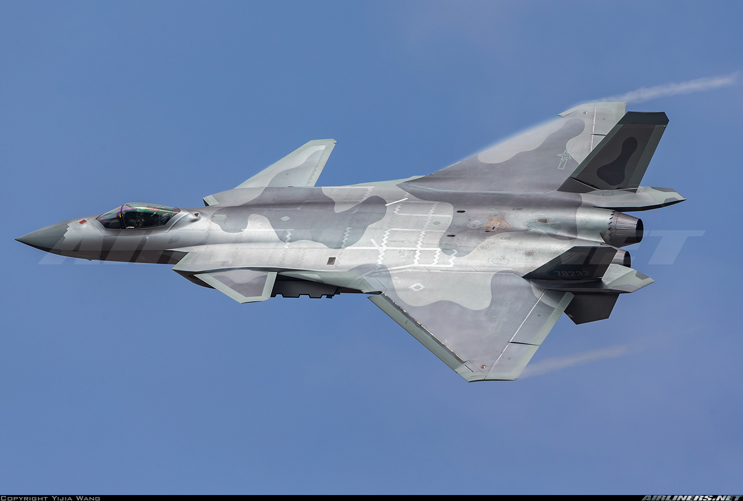 Chengdu J-20 Wallpapers