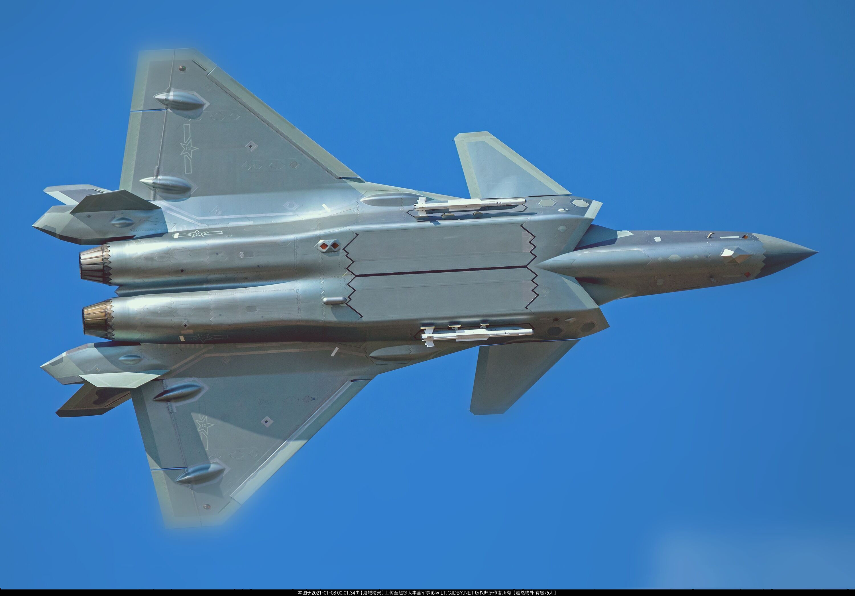 Chengdu J-20 Wallpapers