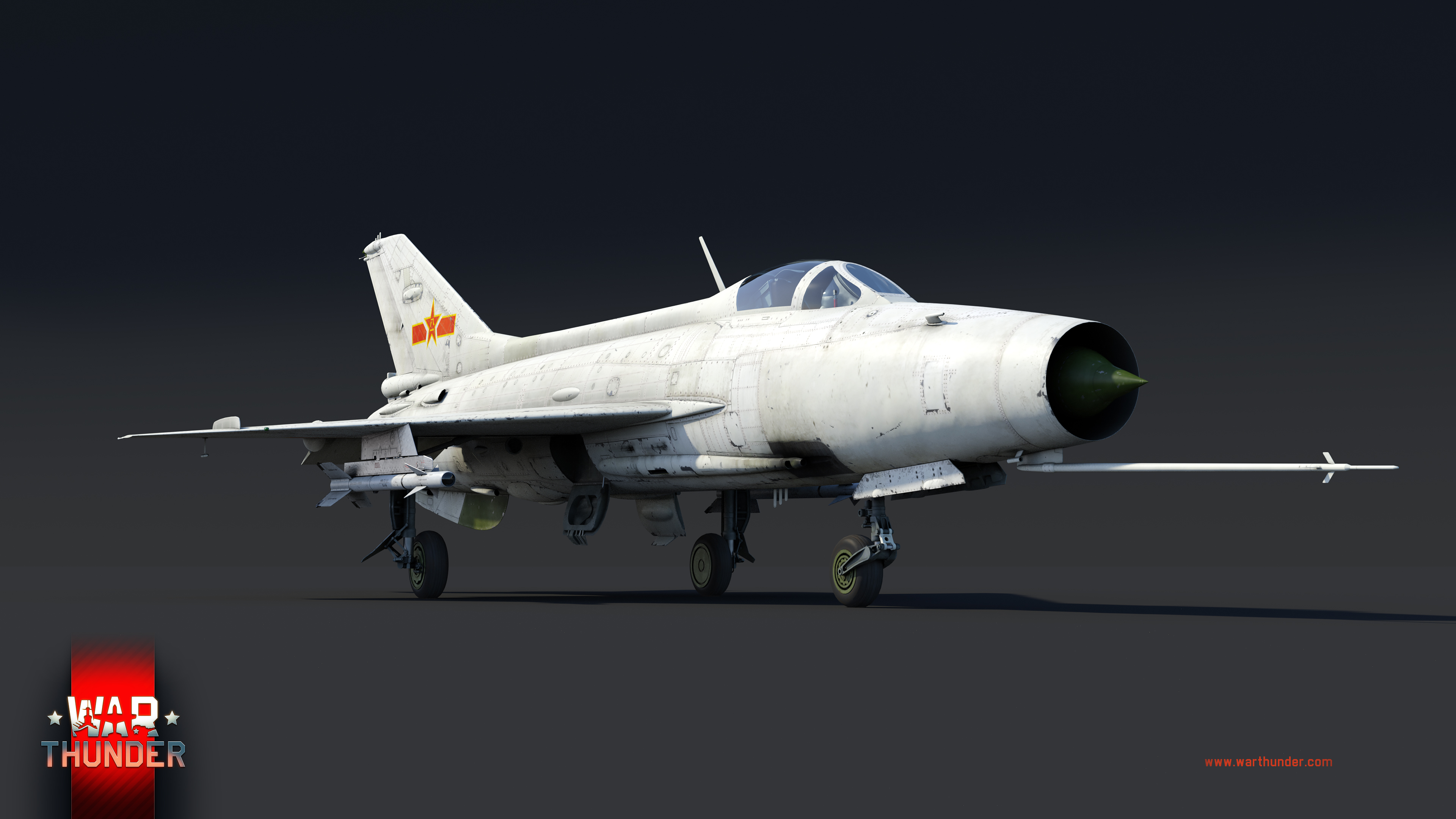 Chengdu J-7 Wallpapers