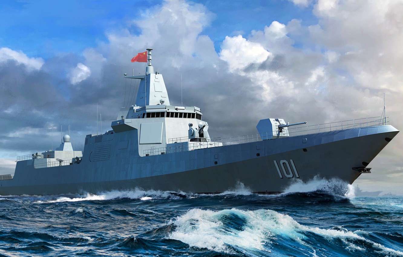 Chinese Navy Wallpapers