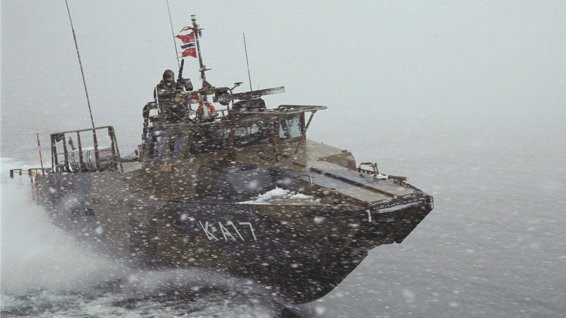 Combat Boat 90 Wallpapers