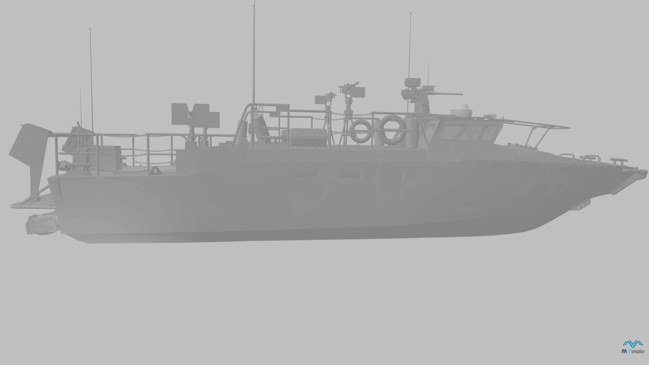 Combat Boat 90 Wallpapers