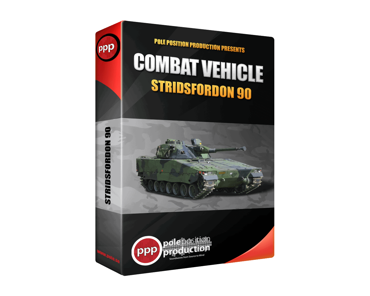 Combat Vehicle 90 Wallpapers