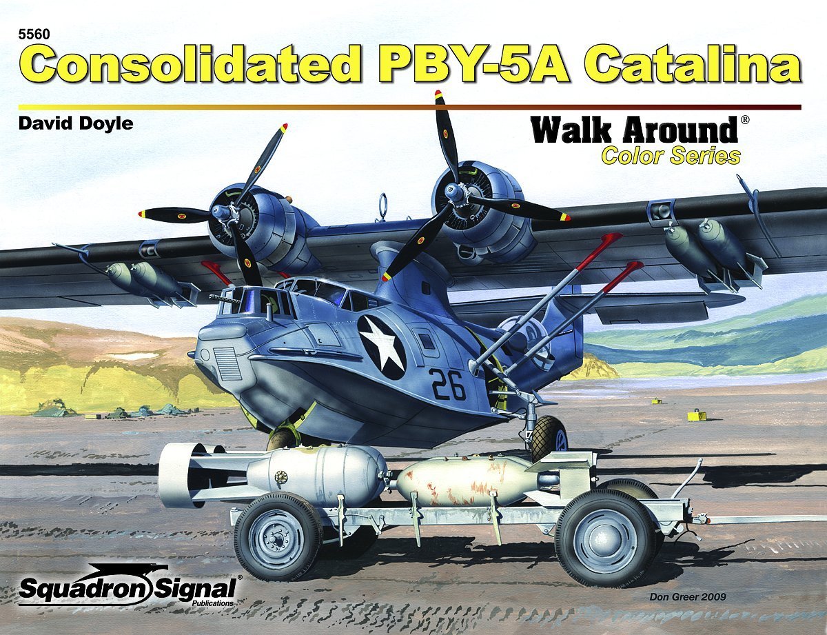 Consolidated Pby Catalina Wallpapers