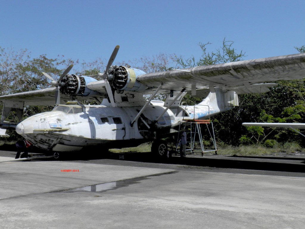 Consolidated Pby Catalina Wallpapers