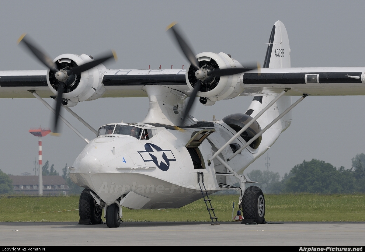 Consolidated Pby Catalina Wallpapers