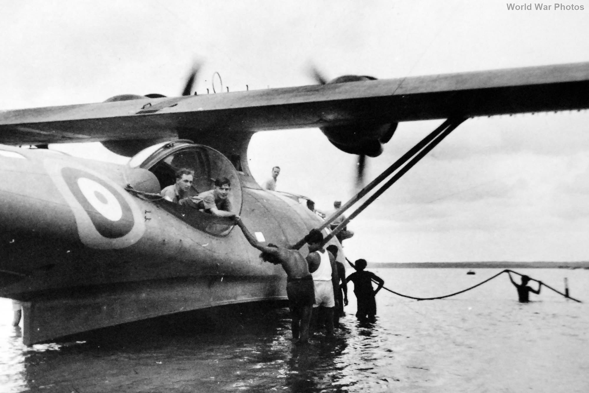 Consolidated Pby Catalina Wallpapers