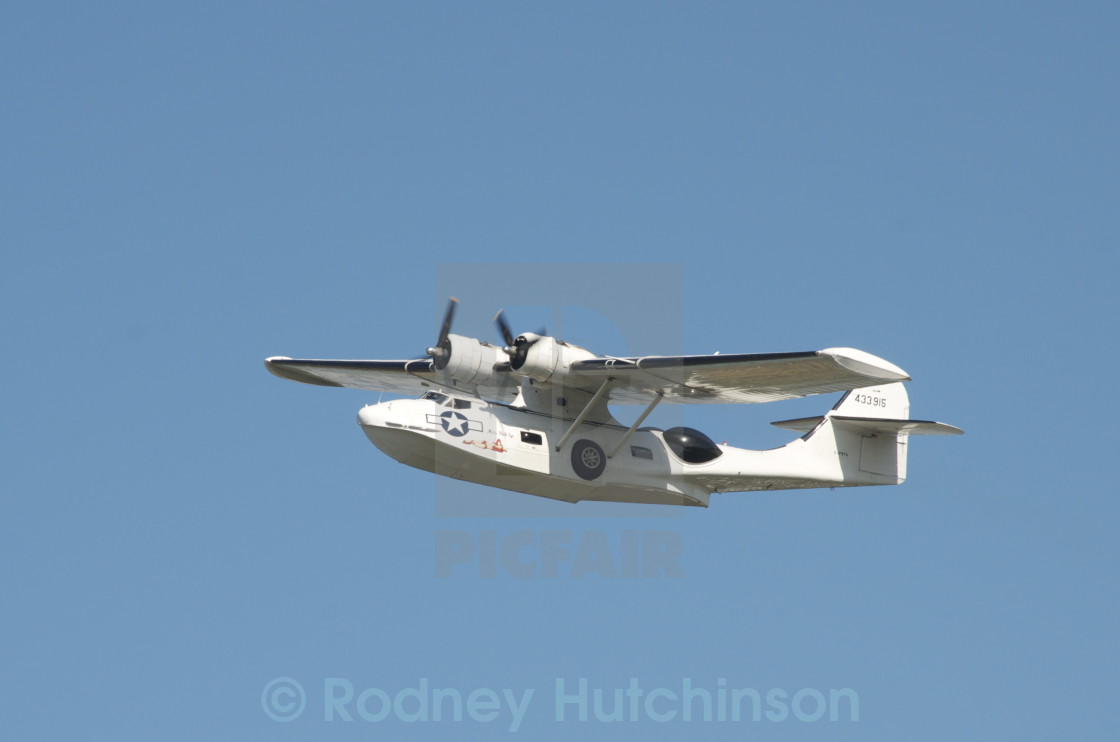 Consolidated Pby Catalina Wallpapers