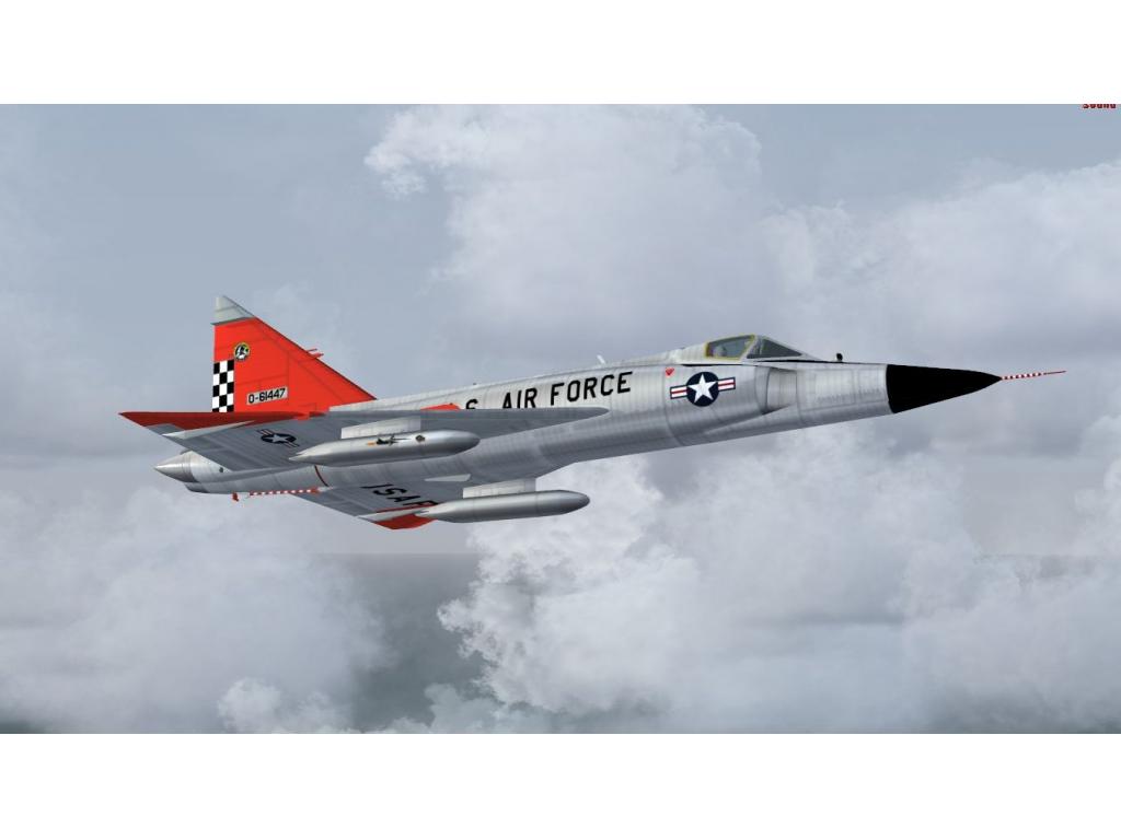 Convair F-102 Delta Dagger Wallpapers