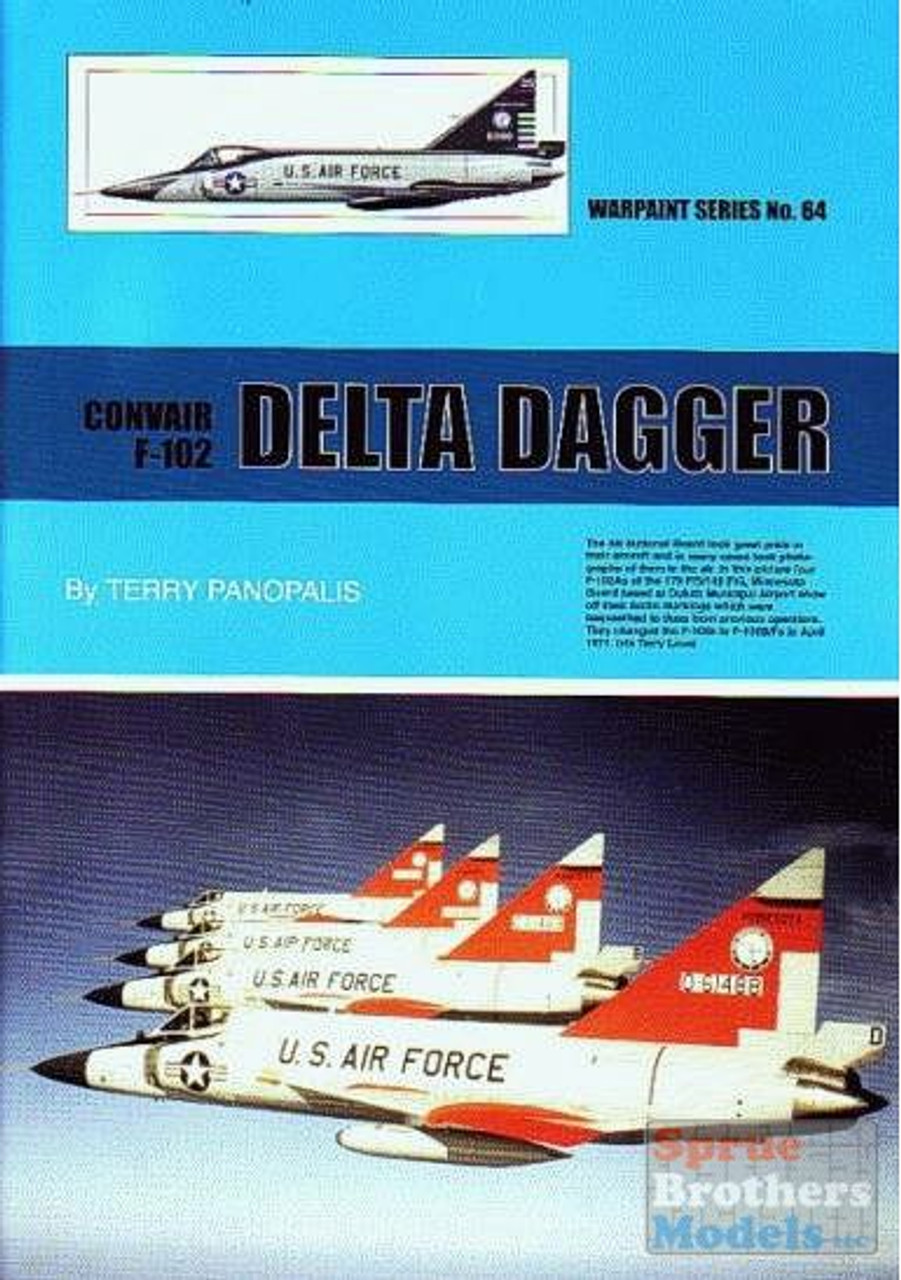 Convair F-102 Delta Dagger Wallpapers