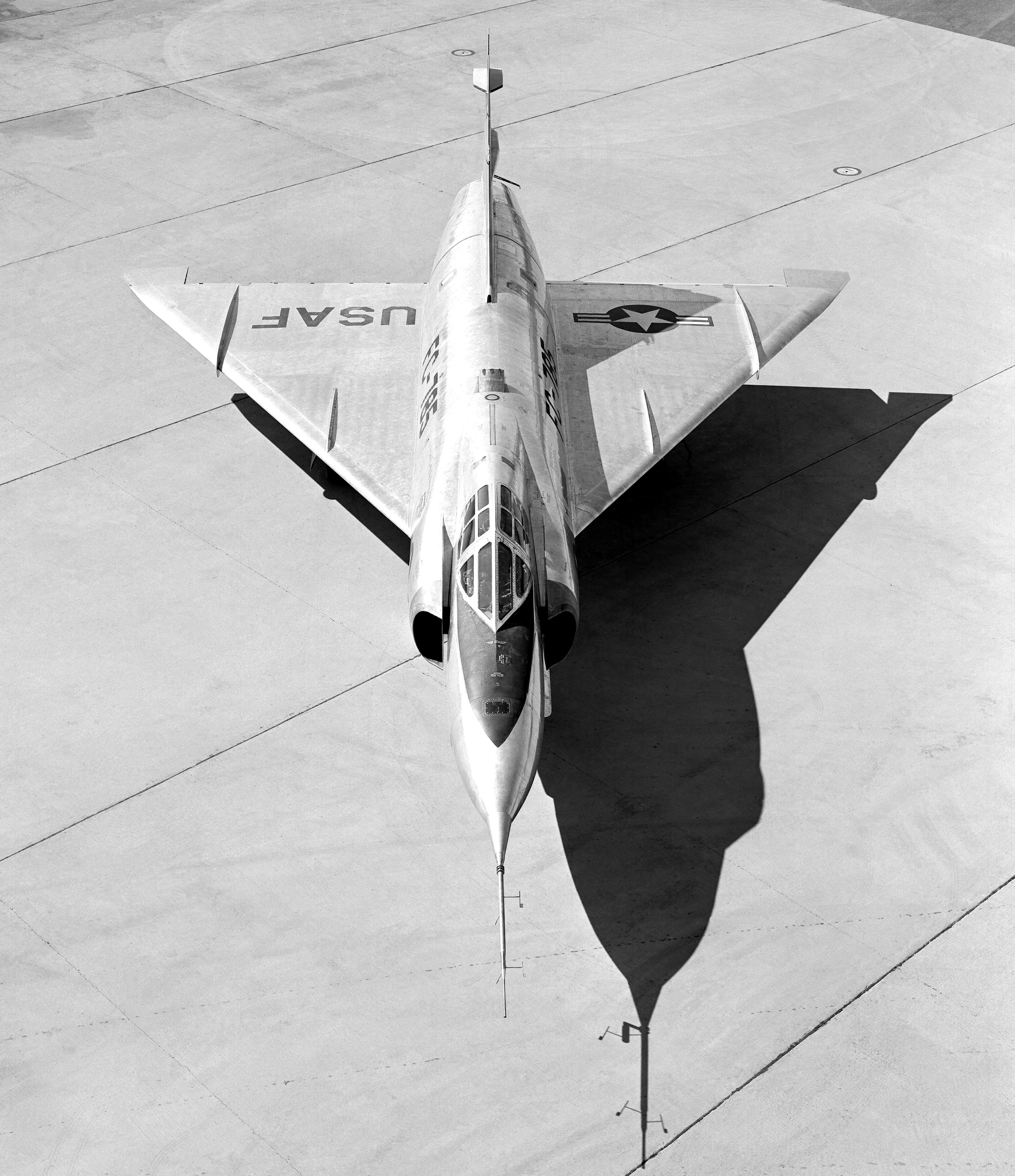 Convair F-102 Delta Dagger Wallpapers