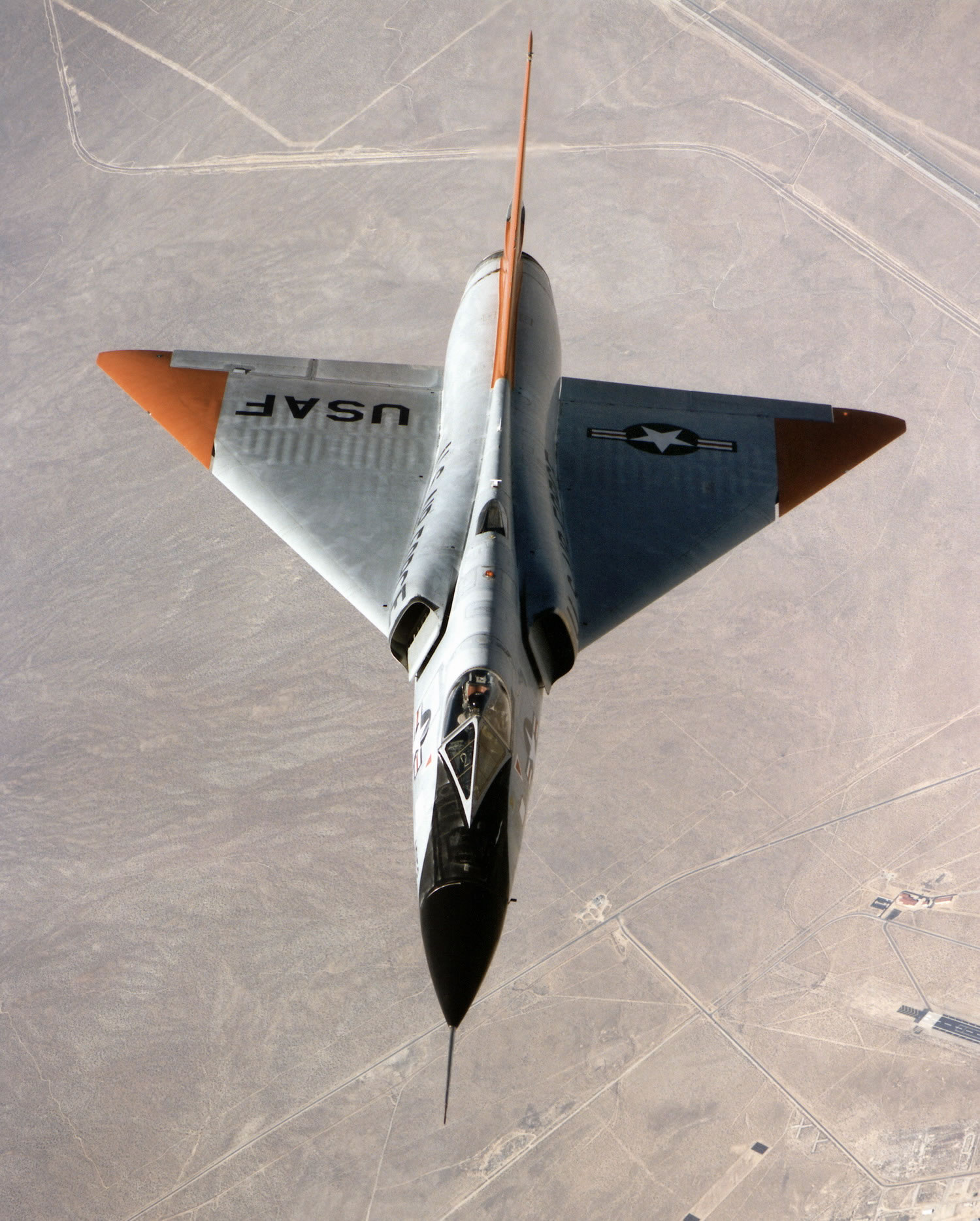 Convair F-106 Delta Dart Wallpapers