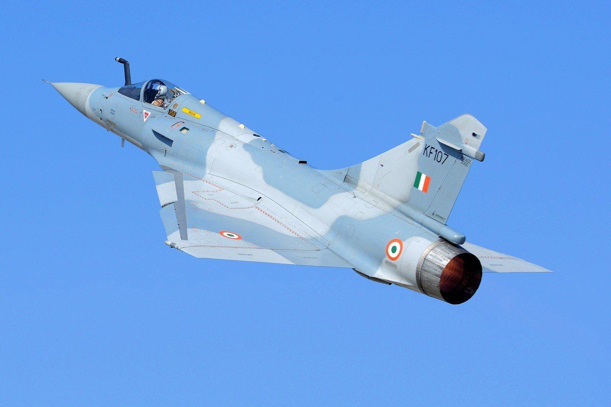 Dassault Mirage 2000 Wallpapers