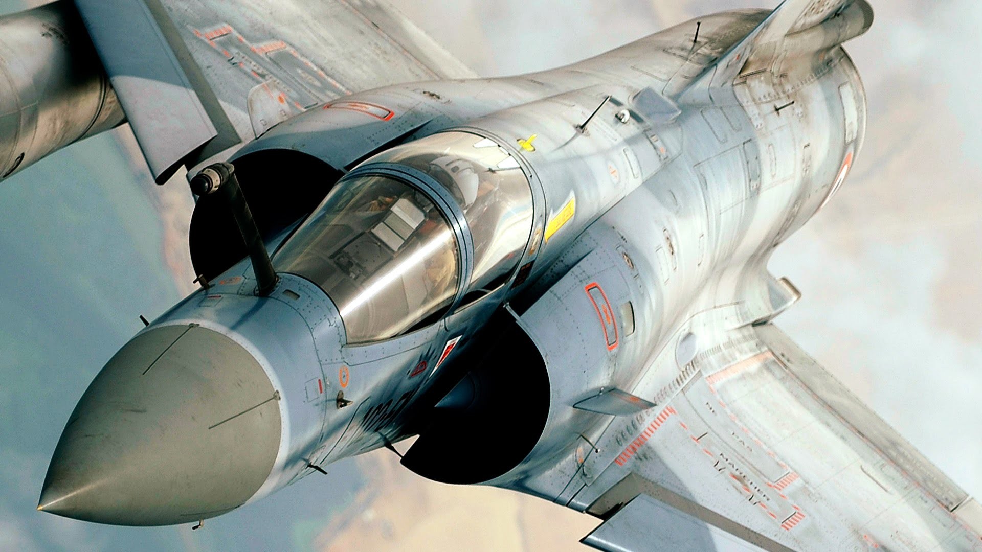 Dassault Mirage 2000 Wallpapers