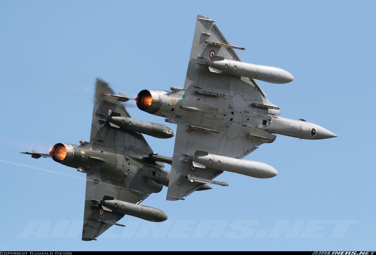 Dassault Mirage 2000 Wallpapers