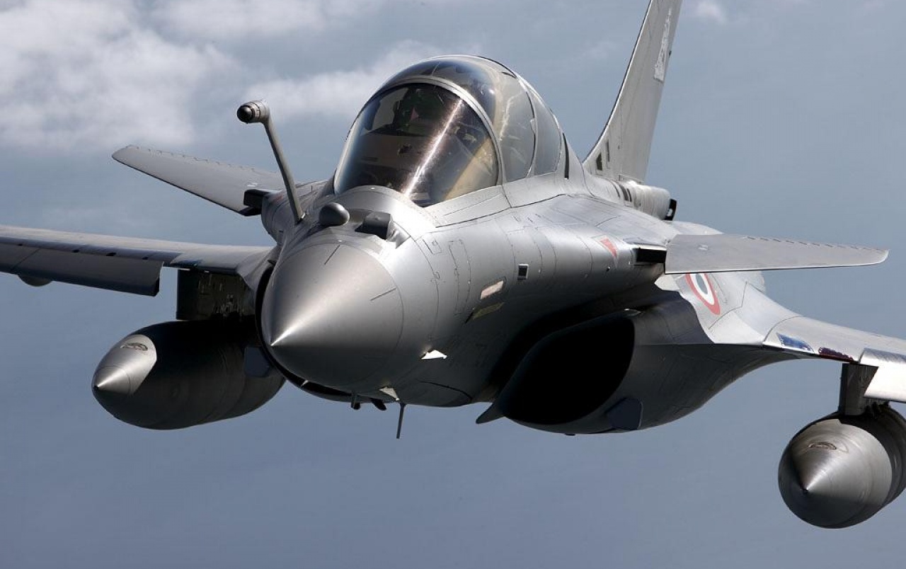 Dassault Rafale Wallpapers