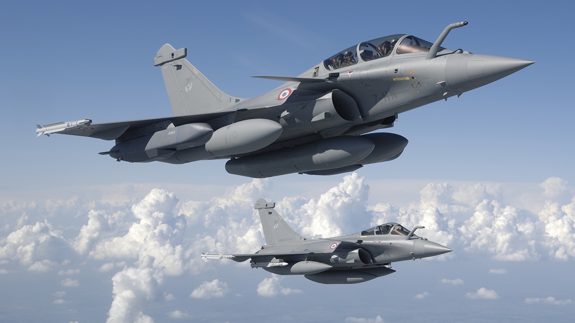 Dassault Rafale Wallpapers