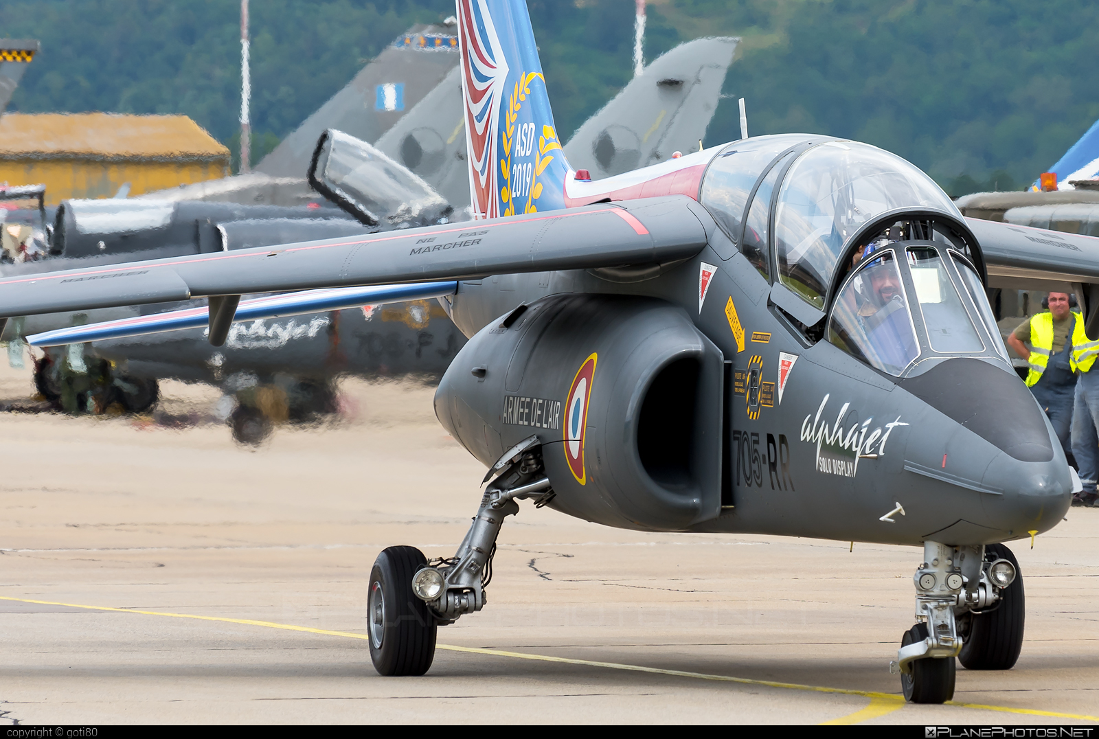 Dassault/Dornier Alpha Jet Wallpapers